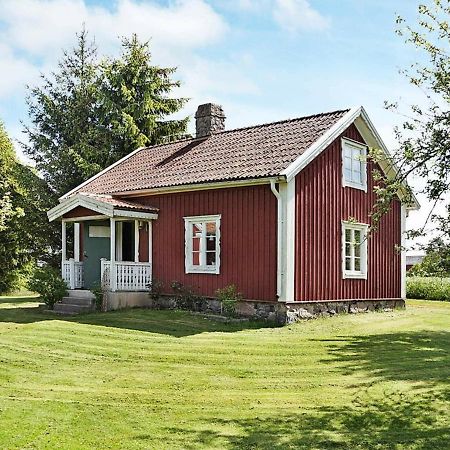 4 Person Holiday Home In Ankarsrum Hult  Exterior photo
